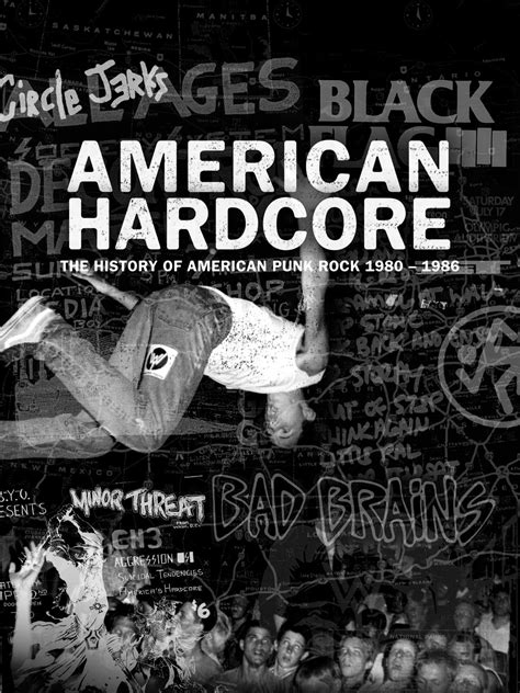I find it can be a good distraction for stress or chronic pain, whether you've got 15 minutes or two hours to spare. Watch 'American Hardcore' on Amazon Prime Video UK ...