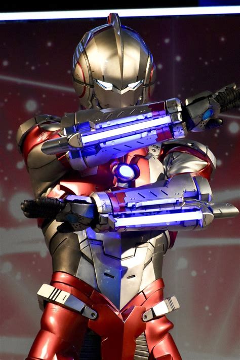 Aufrufe 2,4 mio.vor 8 monate. ULTRAMAN 3D CG Animated Film for 2019 - Announced at Tokyo ...