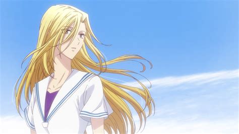 She has a rough past, but then meets tohru honda and her mother. Arisa Uotani | AnimeClick.it