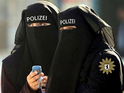 Weitere ideen zu lustig, burka, lustige bilder. Polizei-Burka von Hugo Boss | Humor | Pinterest | Lustige ...