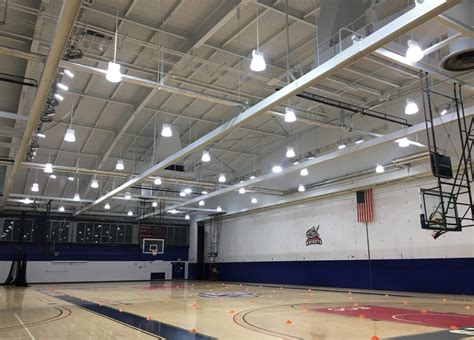 Metro pcs queens ny locations, hours, phone number, map and driving directions. Queens College Fitzgerald Gym | Goldstick Lighting Design ...