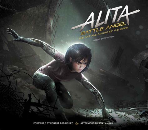 Battle angel star rosa salazar and the creative minds at weta digital reveal how they brought the cybernetic character to the big screen. Fox Launches Alita: Battle Angel Product Lines • The Pop ...