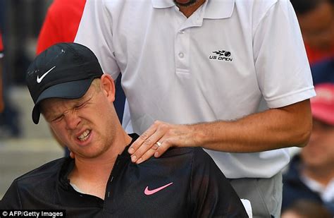 Иструменты для анализа и прогнозов ставок. Kyle Edmund out of US Open after retiring through injury ...