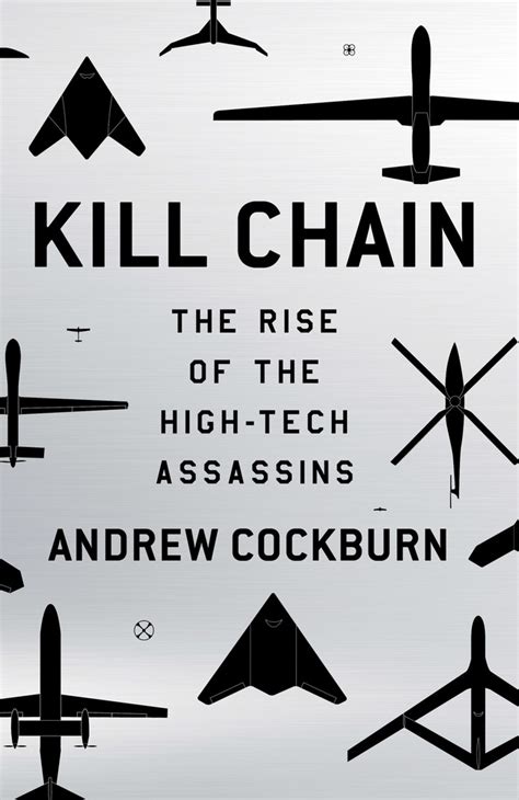 Deliver malicious content to victim. Kill Chain | Andrew Cockburn | Macmillan