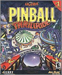 It followed a storyline, in which a plane falls on an island where an evil genius, heckla, has created dinosaurs of other animals and the cavemen who live there. 3D Ultra Pinball Thrillride, 3D Ultra Pinball: Thrillride ...