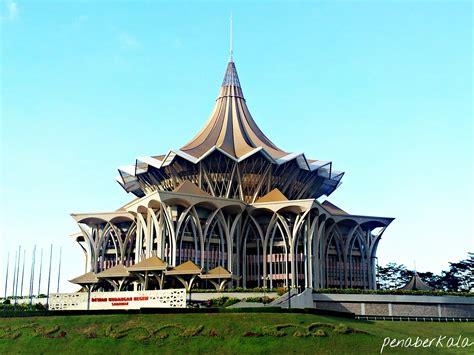 The largest among the 13 states, with an area almost equal to that of peninsular malaysia, sarawak is locate. PENABERKALA: SARAWAK RIVER CRUISE