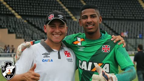 Confira o horário de palmeiras x vasco, nesta terça (26), no allianz parque, pelo brasileirão; Goleiro herói do título carioca sub-20 do Vasco tem calma para chegar nos profissionais - YouTube