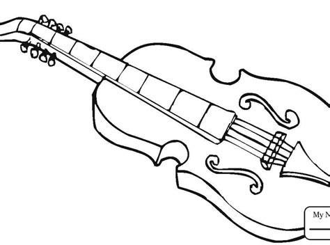 Coloring pages to download and print. Saxophone Coloring Page at GetColorings.com | Free ...