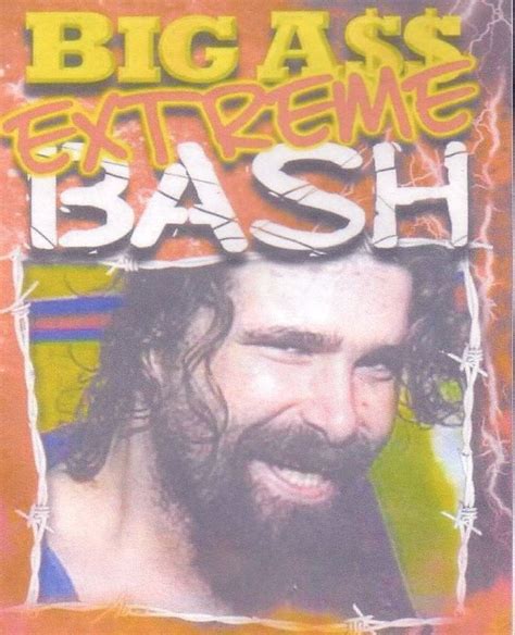 Cactus jack farewell to ecw interview. Big Ass Extreme Bash 1996 (New York) - Pro Wrestling Wiki ...