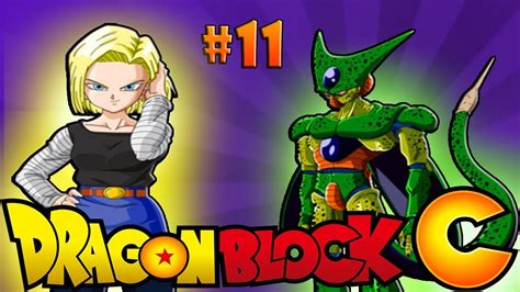 We present to your attention a huge custom landscape dedicated to the famous animated series dragon ball z. Minecraft: Dragon Block C #11 // CELL E ANDROID 18!! - YouTube