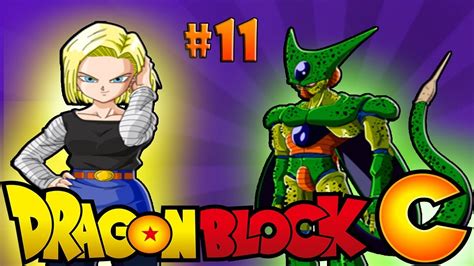 Get all of hollywood.com's best movies lists, news, and more. Minecraft: Dragon Block C #11 // CELL E ANDROID 18!! - YouTube