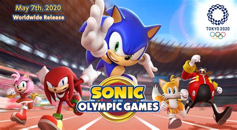 Последние твиты от #tokyo2020 (@tokyo2020). Sonic at the Olympic Games - Tokyo 2020 now available for ...