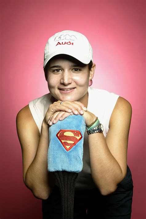 Lorena ochoa, orgullosa de contar con su muñeca barbie, pero más por el reconocimiento. Ochoa exits LPGA for all the right reasons | Golfweek