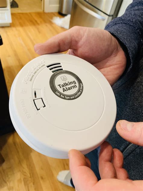 It is a good home carbon monoxide detector and installs very easily, the mounting ring attaches to the wall and features to consider when choosing a carbon monoxide detector. How First Alert 10-Year Sealed Battery Alarms Saved My ...