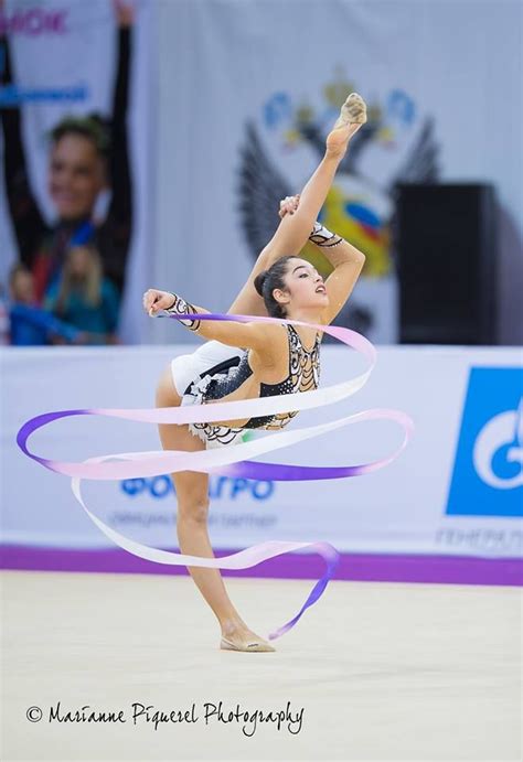 Alexandra agiurgiuculese from italy @ rg world championships 2017 by indrek kask. Alexandra Agiurgiuculese (Italy) won bronze in ribbon at ...