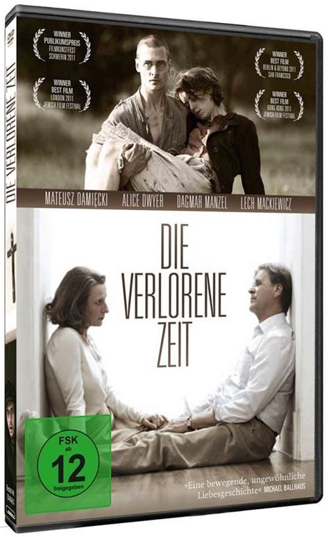 David rasche, susanne lothar, sebastian hülk. Die verlorene Zeit - DVD kaufen