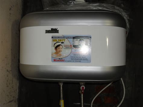 Water heater domo da 1006 merupakan alat pemanas air gas yang aman digunakan di rumah karena dilengkapi dengan pengaman listrik dan tekanan air selain ditenagai dengan gas. Pemanas Air Gas / Listrik Jl. Sukarno Hatta, Semarang ...