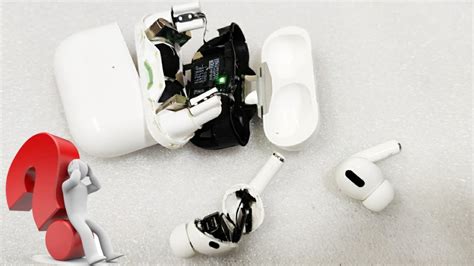 In all environments we tested, it removed any background noise as well as its competitors. AirPods Pro Teardown | Apple AirPods Pro disassembly ...