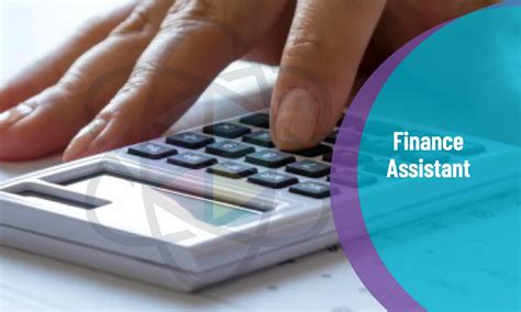 Personal finance assistant development is a way for businesses to get closer to their clients. Finance Assistant Level 1 & 2 - One Education