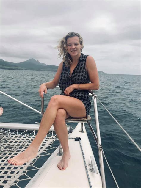 She has won two singles titles. Rainy days will not crush my vacation 😂... - Siniakova ...
