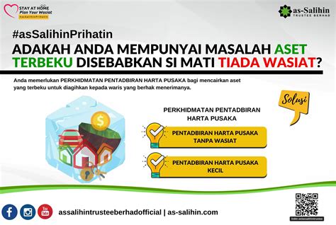 Akta probet dan pentadbiran 1959 (akta 97) : Laman Rasmi as-Salihin Trustee Berhad - Estate Planning ...