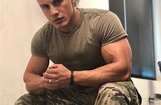 military men sexy uniform hot looking good muscle hunks boys visit hubba