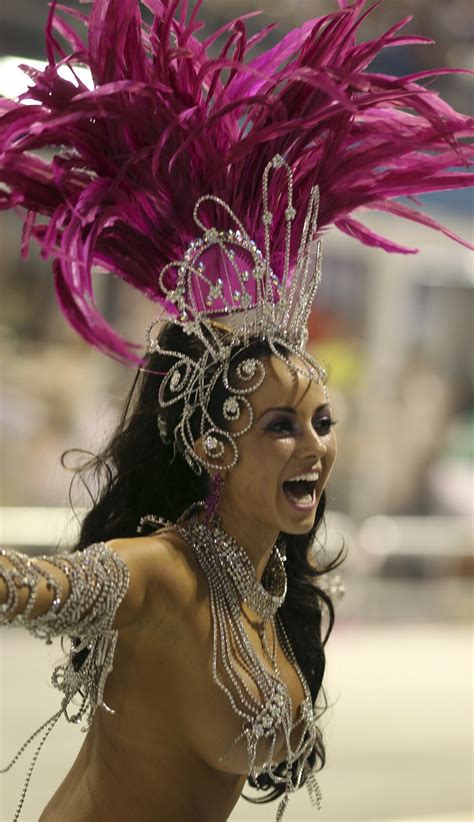 This installment is a contemporary tribute to the bossa nova sound, especially the music of antonio carlos jobim. Rio Carnival 2012: Brazilian Beauties on Parade SLIDESHOW