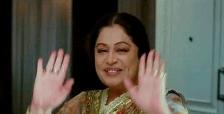 Funny situations on the spaceship, murder scenes, dances, fan art and much more. Why Kirron Kher reminds us of Mom! - Rediff.com movies