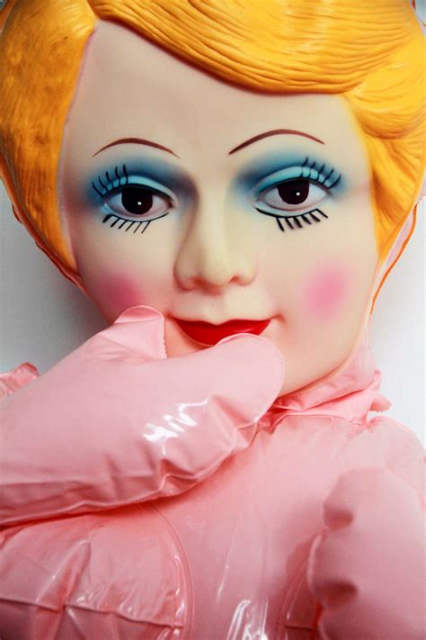 Judy dolls are handheld dolls. The Emancipation of Judy: Robert Lang's images that ...