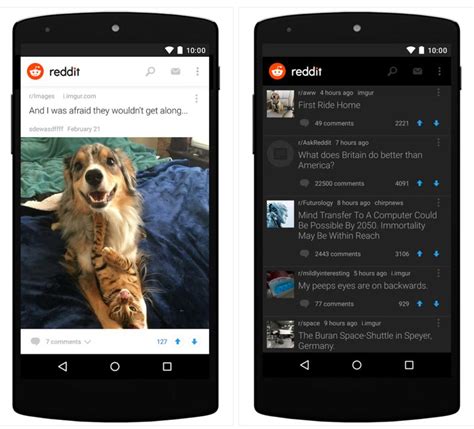 Android root apps — a special set of applications to enhance and open new possibilities to your rooted android devices. Official Reddit App For Android Rolls Out - GoAndroid
