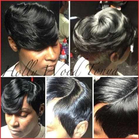 Dont forget to comment, rate, and subscribe! 28 Piece Weave Short Hairstyles 123021 36 Best Short Quick ...