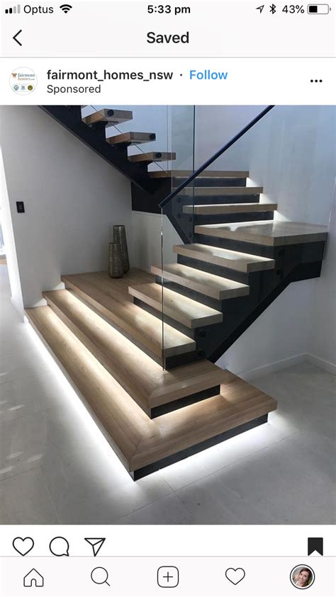 Light emitting diodes, or leds, have long been used in motor vehicles and exterior lighting applications, but have really taken off in interior home design. LED strip lighting to illuninate the feet journey ...