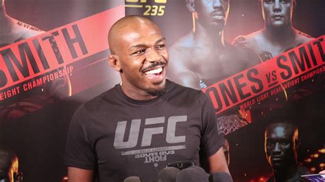 In the light heavyweight division. Jon Jones says Corey Anderson should tell wife to stay ...