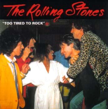 Mp3 flac adx midi wma tta ape xm dxd rating: Bootleg Rambler: The Rolling Stones - 1981-11-05,06,07 ...