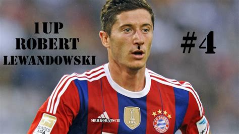 The votes have come in and the bundesliga player of the month has been awarded to bayern's robert lewandowski. FIFA 15 | 1UP Robert Lewandowski | #4 - YouTube