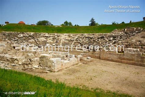 Αναζητήστε δρομολόγια πλοίων, βρείτε πληροφορίες για τα λιμάνια, τους προορισμούς και τις ακτοπλοϊκές εταιρίες μέσα από το vrisko.gr. Αρχαίο Θέατρο Λάρισας | Αξιοθέατα Λάρισα | Dreamingreece