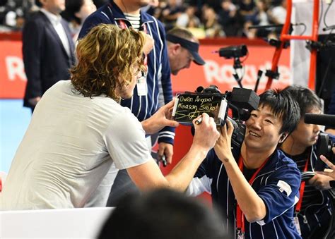 Tsitsipas' father and coach elated after. Stefanos Tsitsipas , | Tennis players, Pro tennis, Best ...