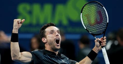 Born 14 april 1988) is a spanish professional tennis player. Roberto Bautista Agut lifts Qatar Open title after beating Djokovic, Wawrinka in dream week