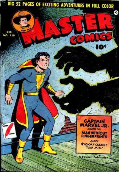 Hours may change under current circumstances Master Comics Vol 1 119 | DC Database | Fandom