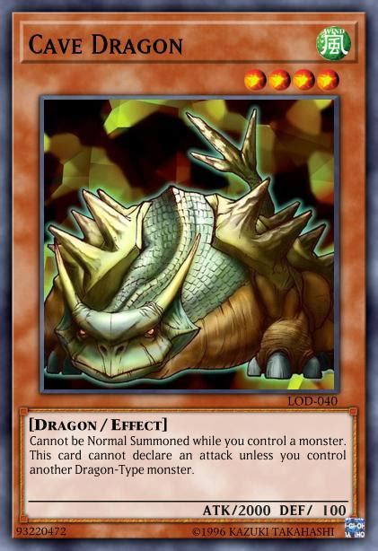 What is the strongest deck in yugioh? Cave Dragon | Decks and Tips | YuGiOh! Duel Links - GameA