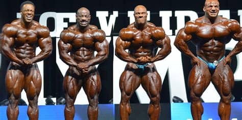 Olympia is the title awarded to the winner of the professional men's bodybuilding contest at joe weider's olympia fitness & performance weekend—an international bodybuilding competition that is. Mr. Olympia 2018 Prize Money Hits Record High $1.36 ...