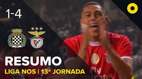 24 stunden, 7 tage die woche! Boavista 1-4 Benfica - Resumo | SPORT TV - YouTube