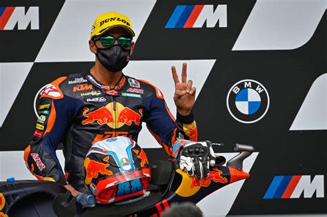 Motosiklet yarışlarının en önemli organizasyonu motogp'de sezonun onuncu. Martin s'annonce en MotoGP « l'an prochain ou dans deux ...