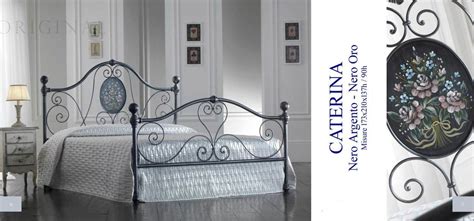 21+ grunner til letto altezza testastata con cassone? Letti ferro battuto Linea Classici - Clementi Loris & C. Snc