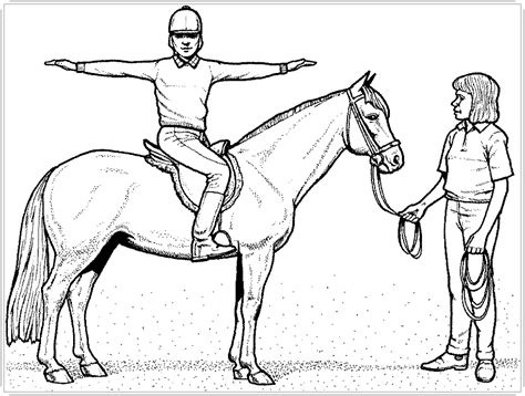 Ausmalbilder pferde springen gratis kleurplaat paard springen sport malvorlagen. √ Ausmalbilder Steigende Pferde | Malvorlage Pferd ...