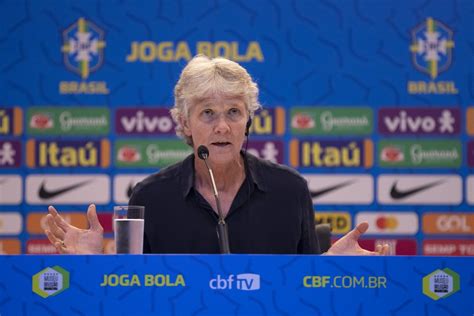 No comando da seleção brasileira de futebol feminino desde agosto de 2019, pia sundhage dedicou ao sistema defensivo boa parte das atenções. Com duas novidades na lista, seleção feminina é convocada ...