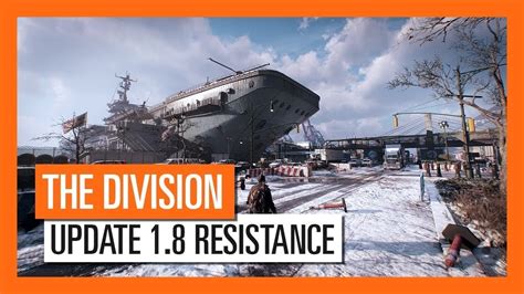 Adrenaline when you use a medkit and don't have full health, you get an. The Division | RESISTANCE 1.8 TRAILER REVEAL | My Reaction & Thoughts - YouTube