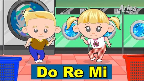 This song can be successfully used in esl teaching in a variety of ways. Do Re Mi - Children Songs (Donny & Mary) - YouTube