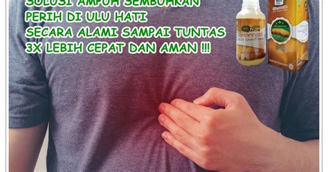 Ulu hati atau yang memiliki nama ilmiah epigastrium terletak antara tulang dada dan pusar, atau terletak di antara tulang rusuk. Cara Mengatasi Perih Di Ulu Hati Secara Alami Terbukti ...