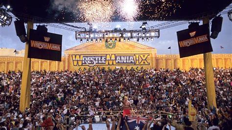 Wwe wrestlemania 37 goes down on saturday, april 10 and sunday, april 11 at raymond james stadium in tampa. Worst of: WrestleMania IX - Top Ten #220 - Wrestling PT